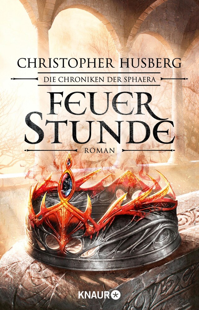 Book cover for Feuerstunde