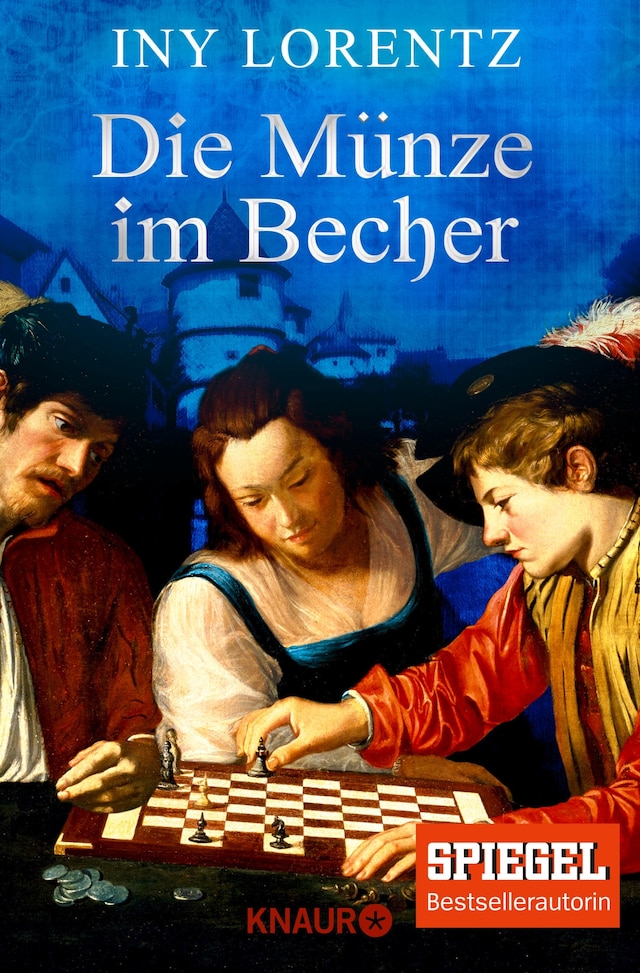 Book cover for Die Münze im Becher