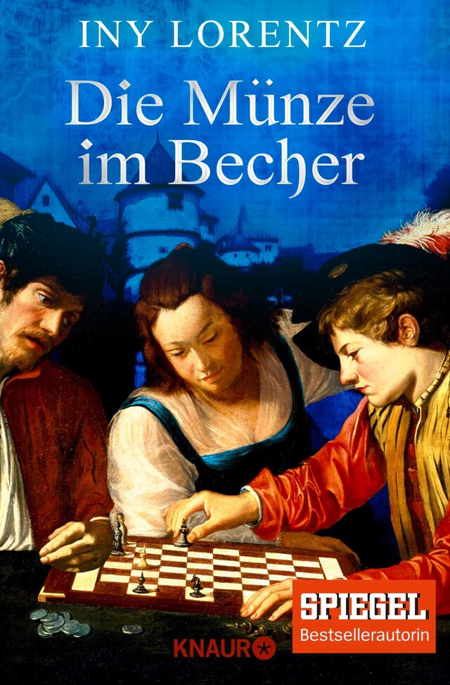 Book cover for Die Münze im Becher