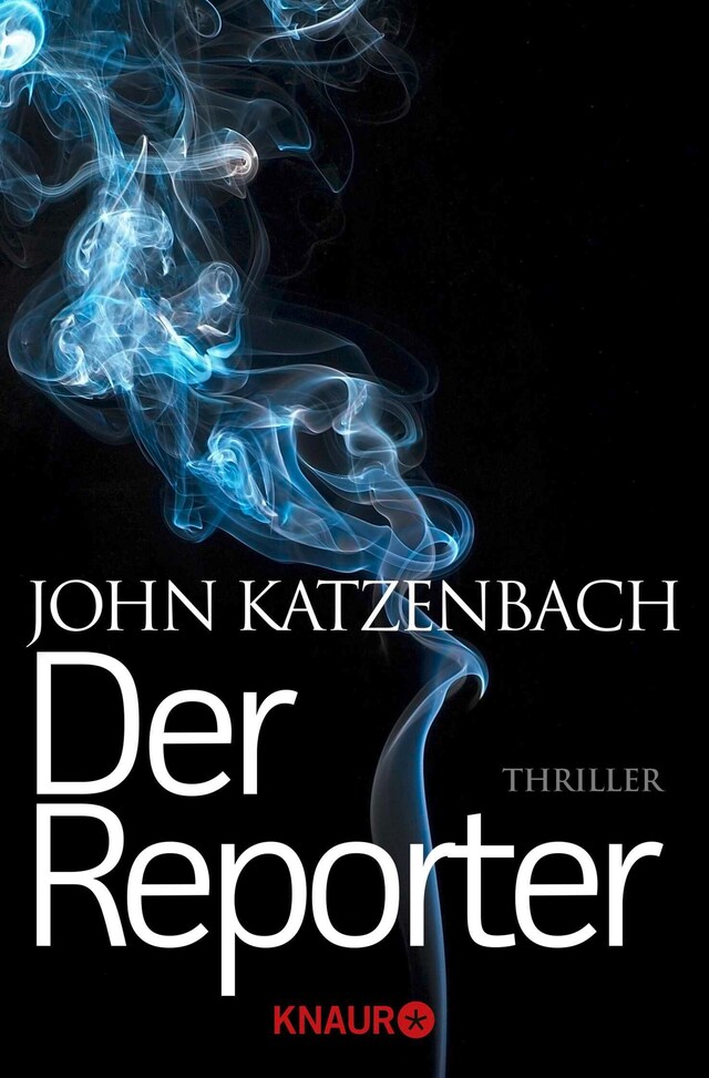 Buchcover für Der Reporter