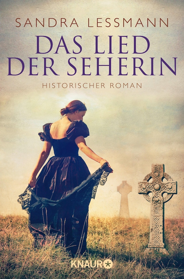 Book cover for Das Lied der Seherin