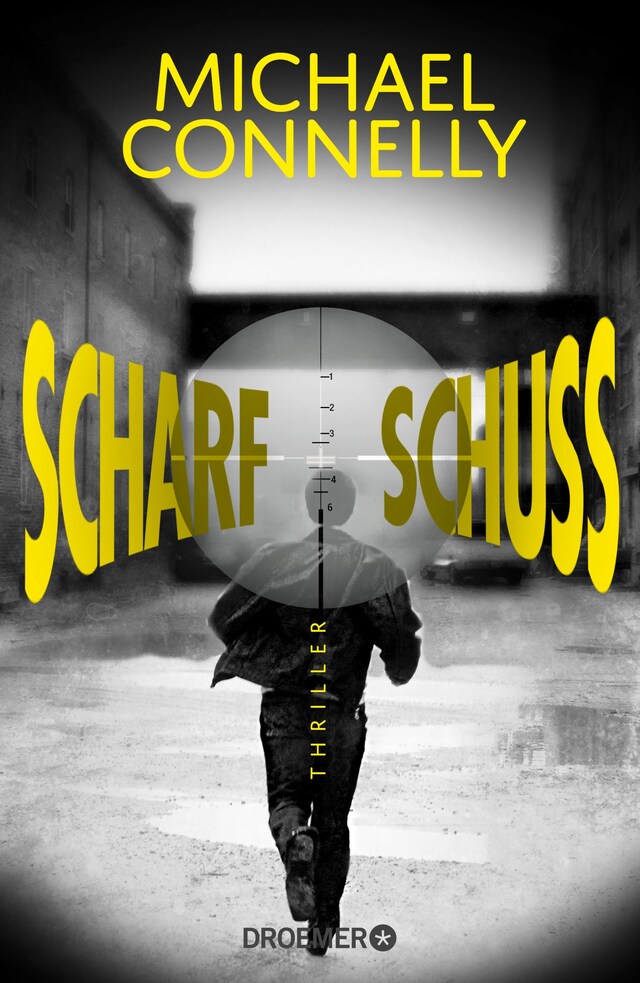 Book cover for Scharfschuss