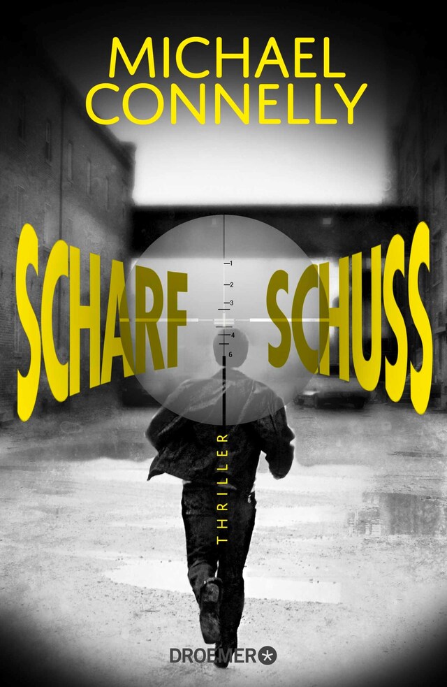 Buchcover für Scharfschuss