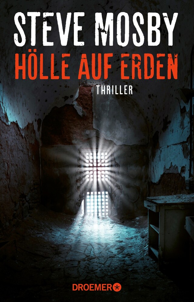 Buchcover für Hölle auf Erden