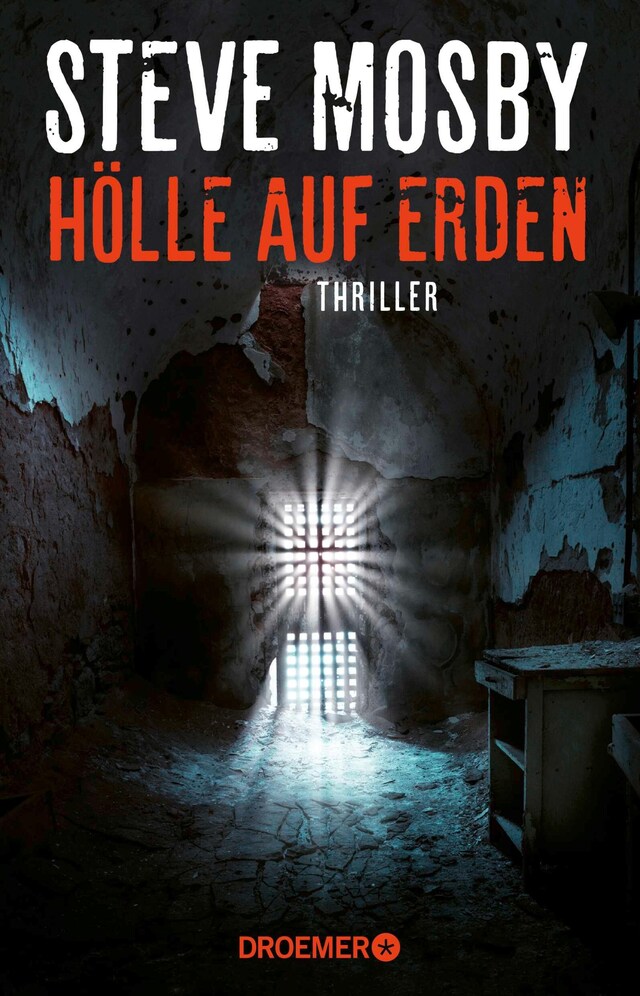 Book cover for Hölle auf Erden