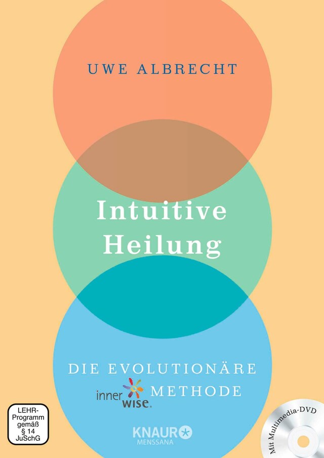 Book cover for Intuitive Heilung