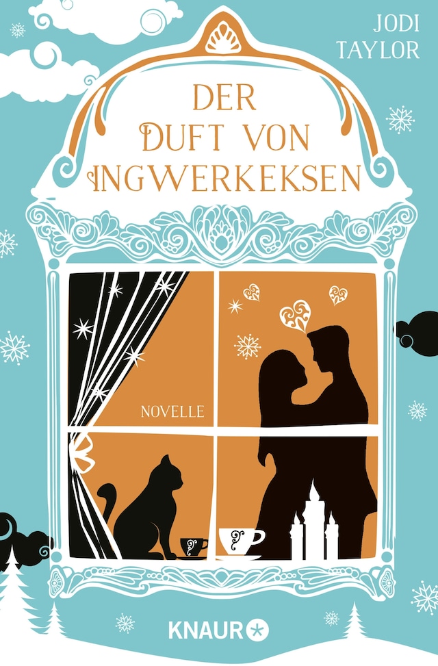 Buchcover für Der Duft von Ingwerkeksen