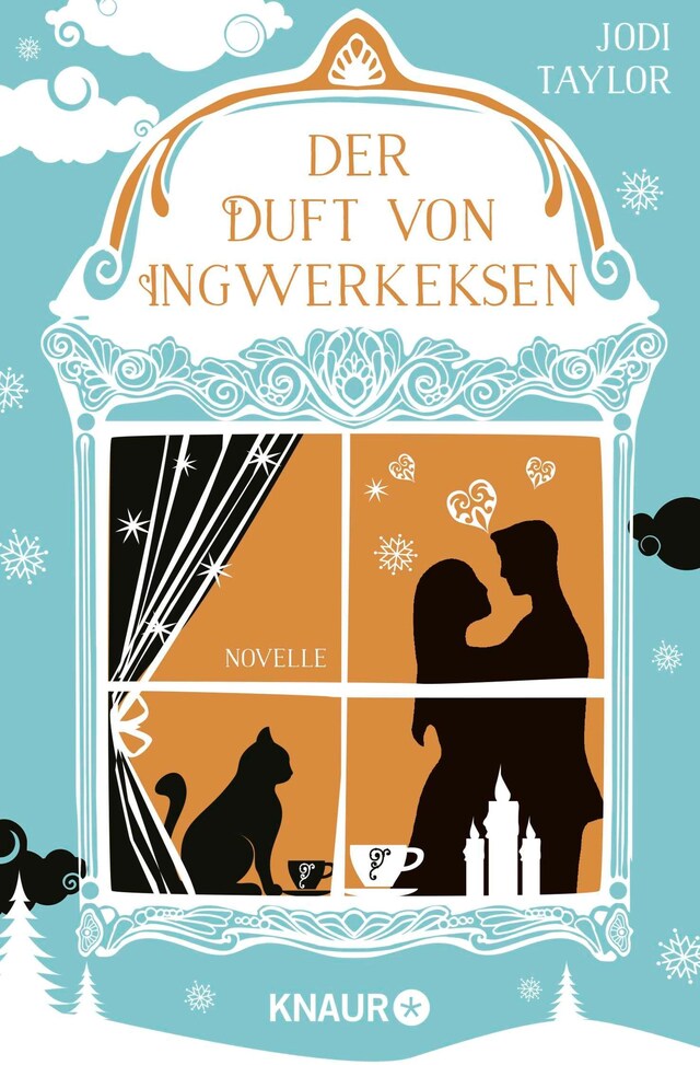 Book cover for Der Duft von Ingwerkeksen