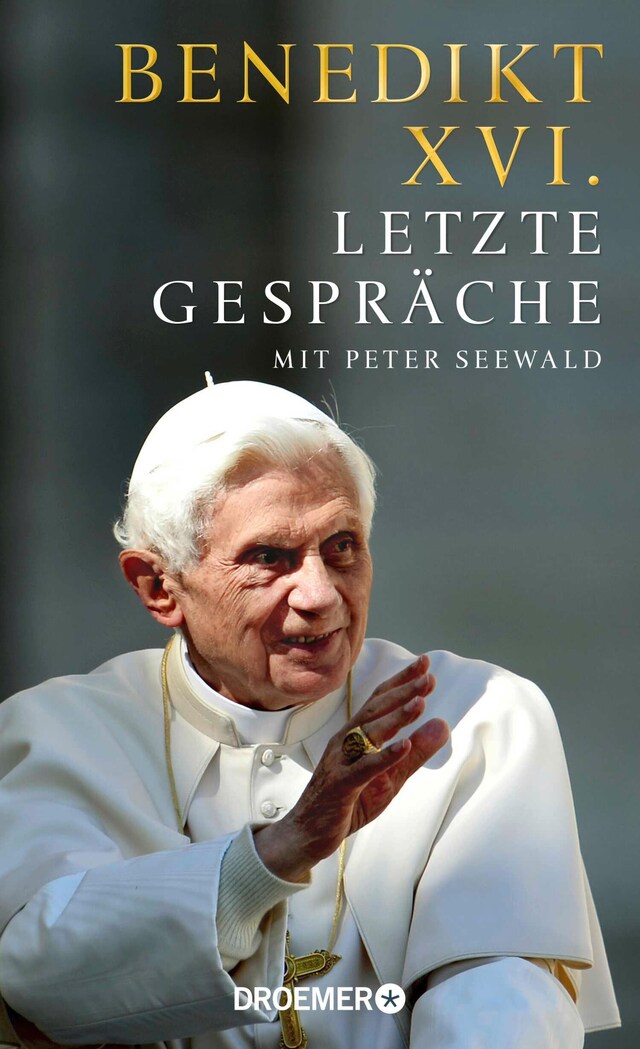 Book cover for Letzte Gespräche