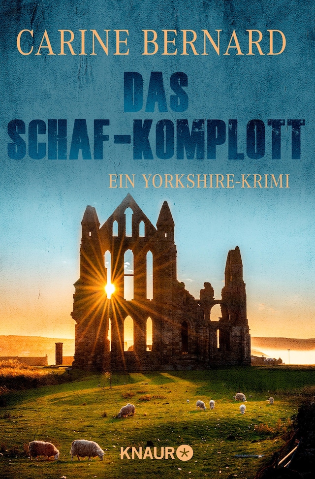 Book cover for Das Schaf-Komplott