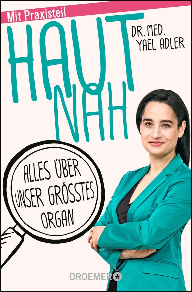 Book cover for Haut nah