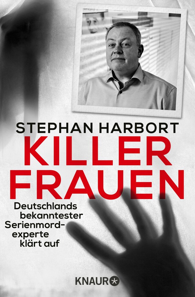 Book cover for Killerfrauen