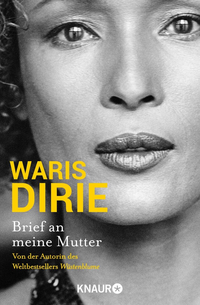 Book cover for Brief an meine Mutter