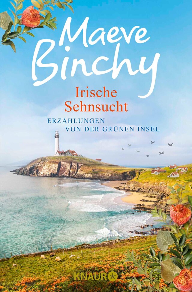 Book cover for Irische Sehnsucht