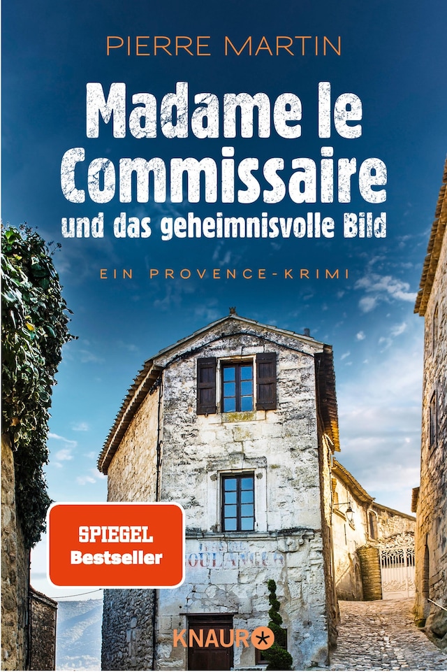 Book cover for Madame le Commissaire und das geheimnisvolle Bild