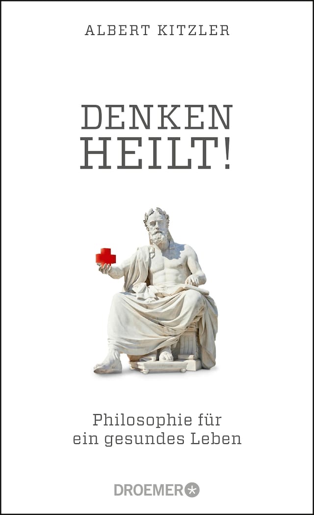 Boekomslag van Denken heilt!