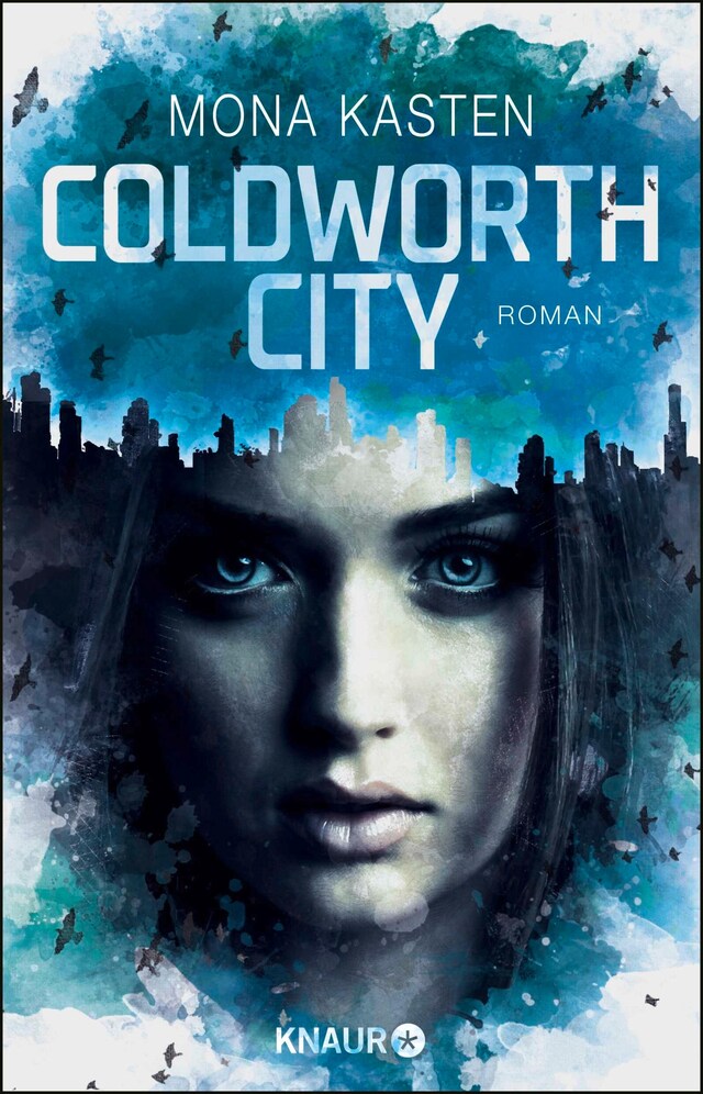 Book cover for Coldworth City