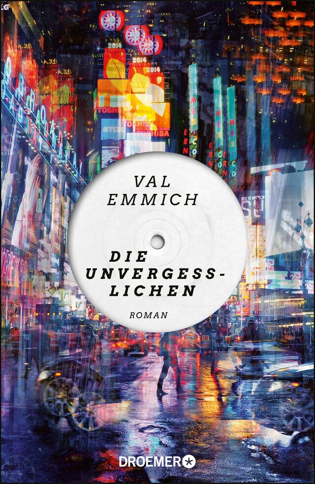 Book cover for Die Unvergesslichen