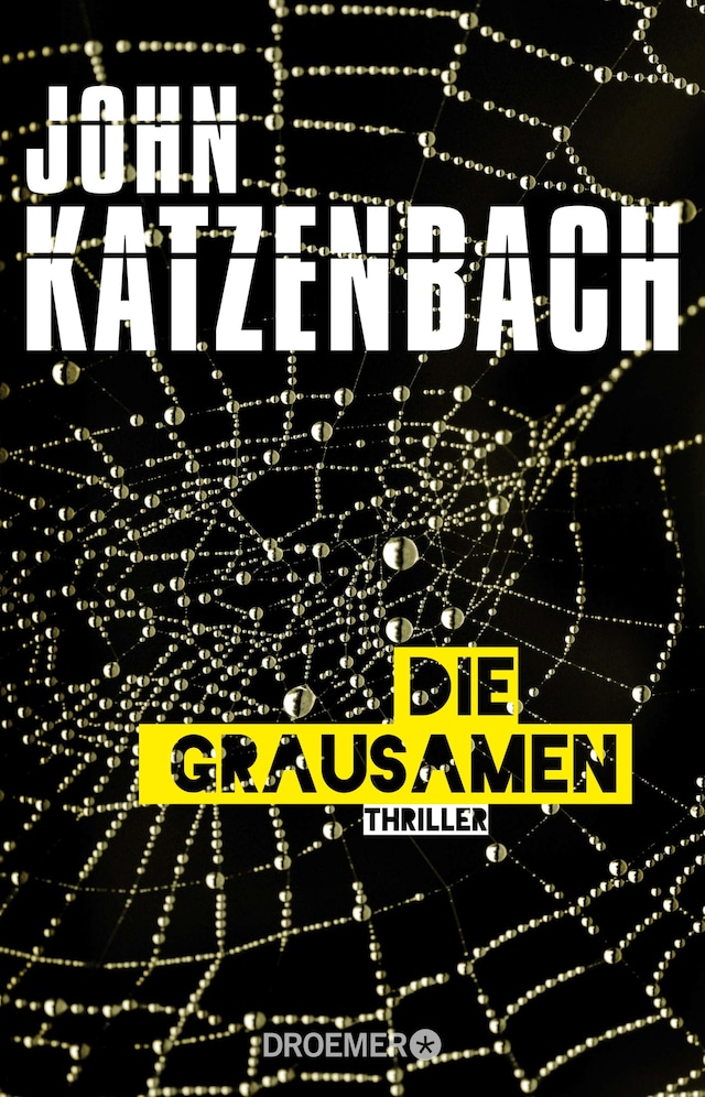 Book cover for Die Grausamen