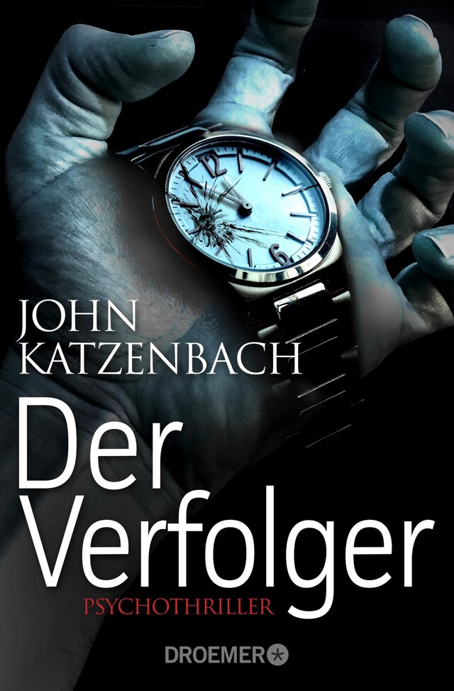 Book cover for Der Verfolger
