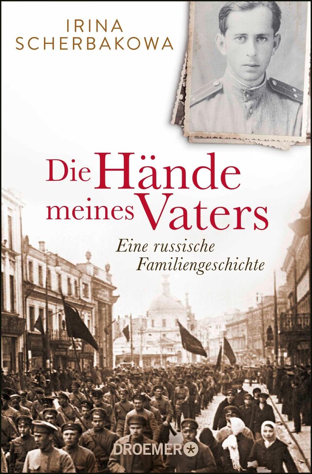 Book cover for Die Hände meines Vaters