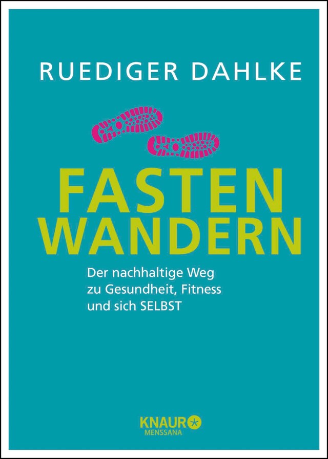 Book cover for Fasten-Wandern