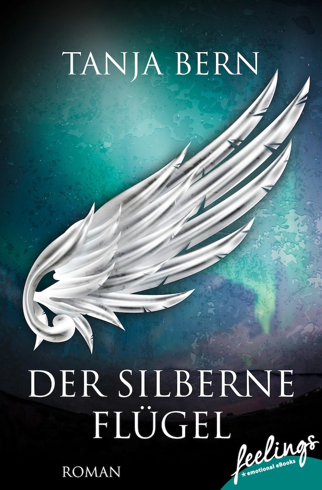 Book cover for Der silberne Flügel