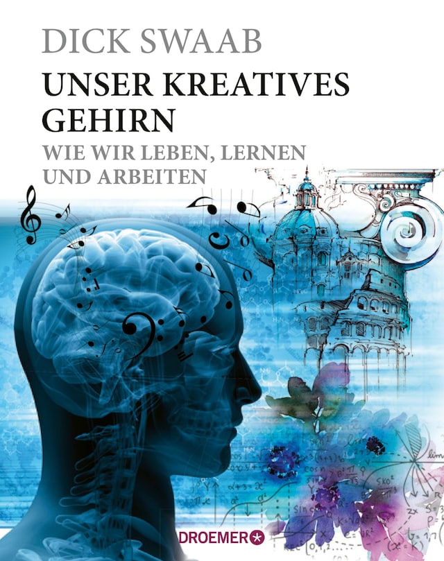 Book cover for Unser kreatives Gehirn
