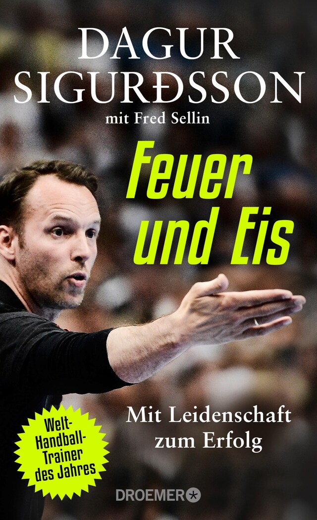 Book cover for Feuer und Eis