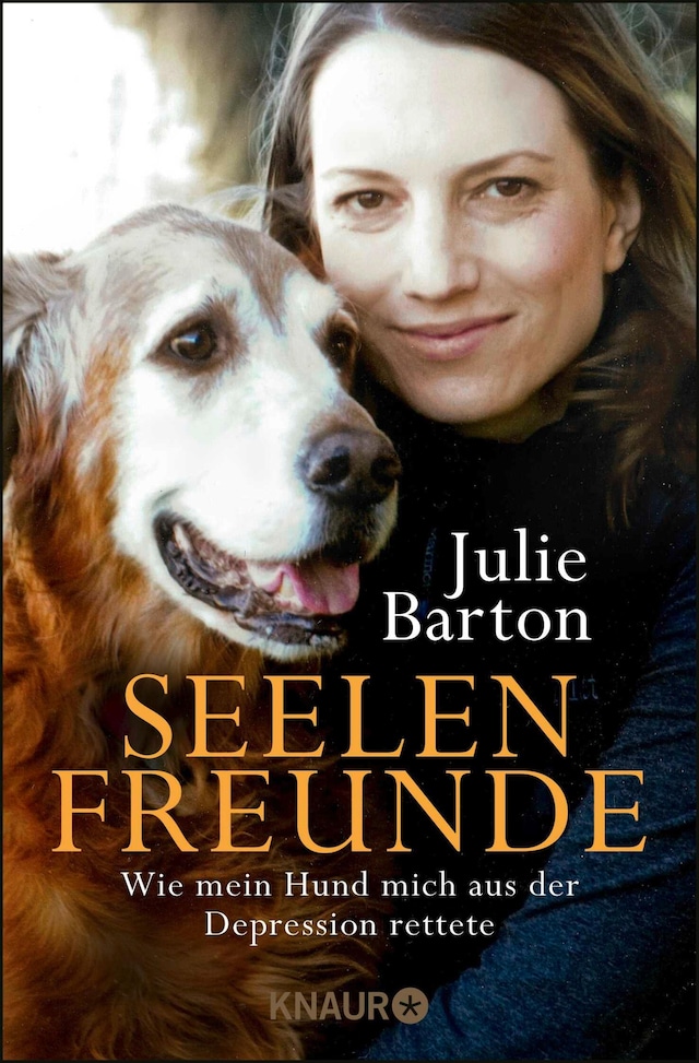 Book cover for Seelenfreunde