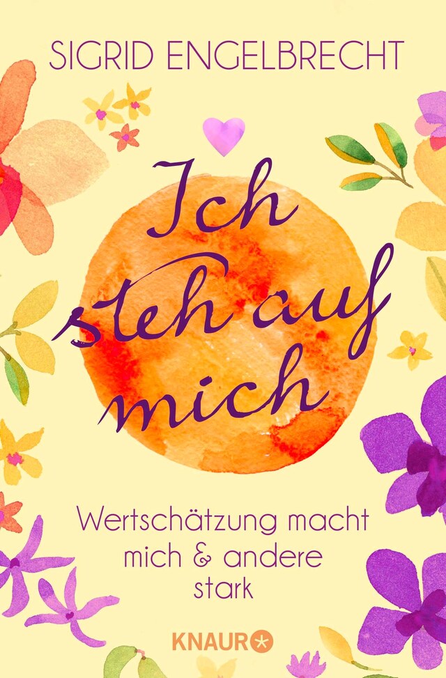 Book cover for Ich steh auf mich