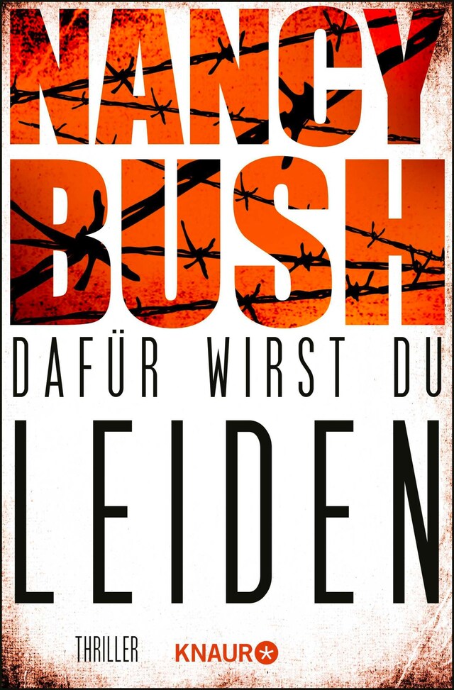 Buchcover für Dafür wirst du leiden