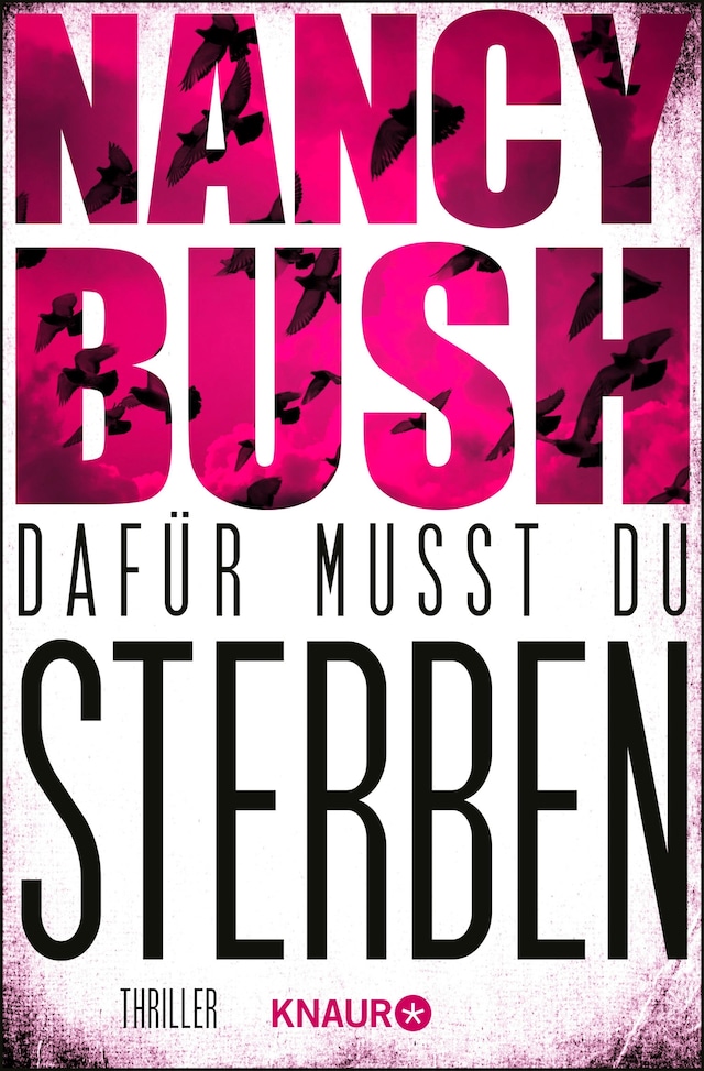 Book cover for Dafür musst du sterben