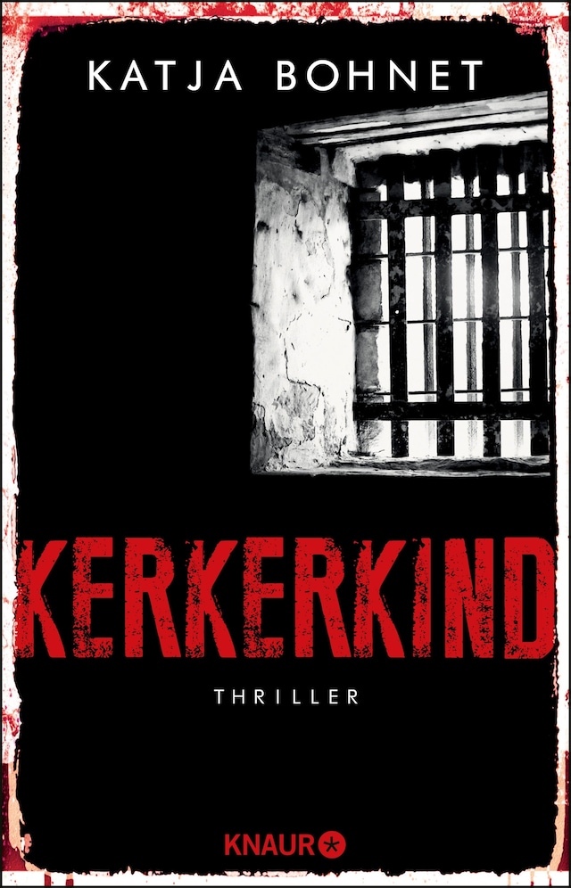 Book cover for Kerkerkind