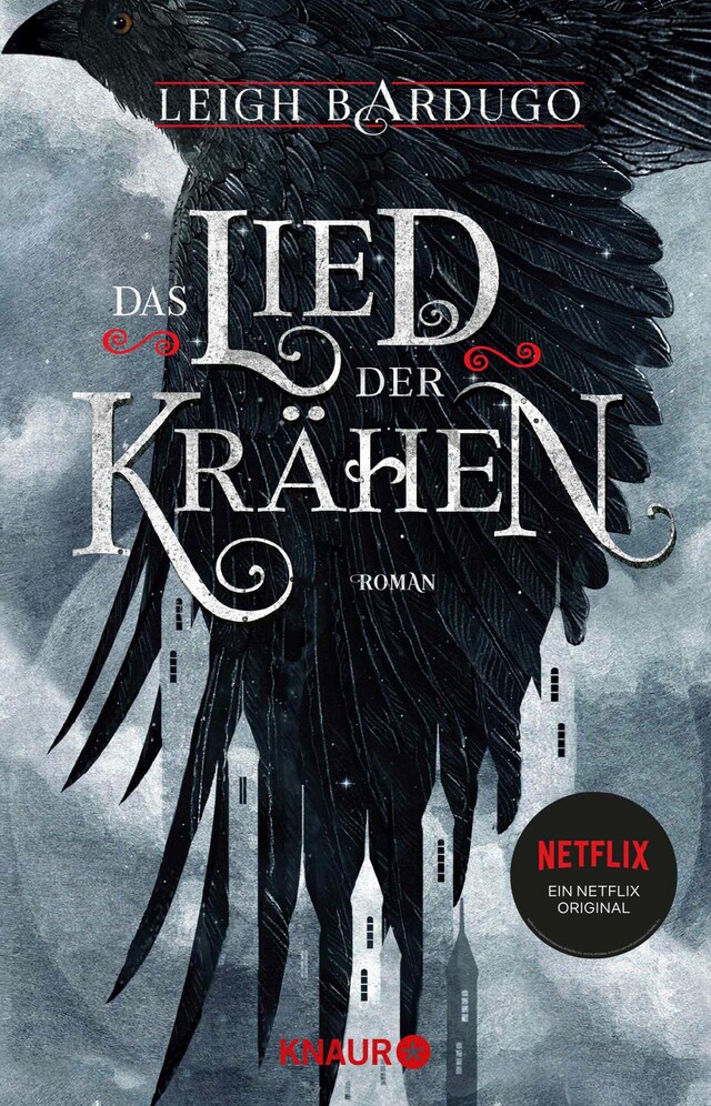 Book cover for Das Lied der Krähen