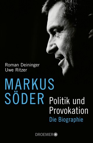 Markus Söder - Politik und Provokation bookCoverFor