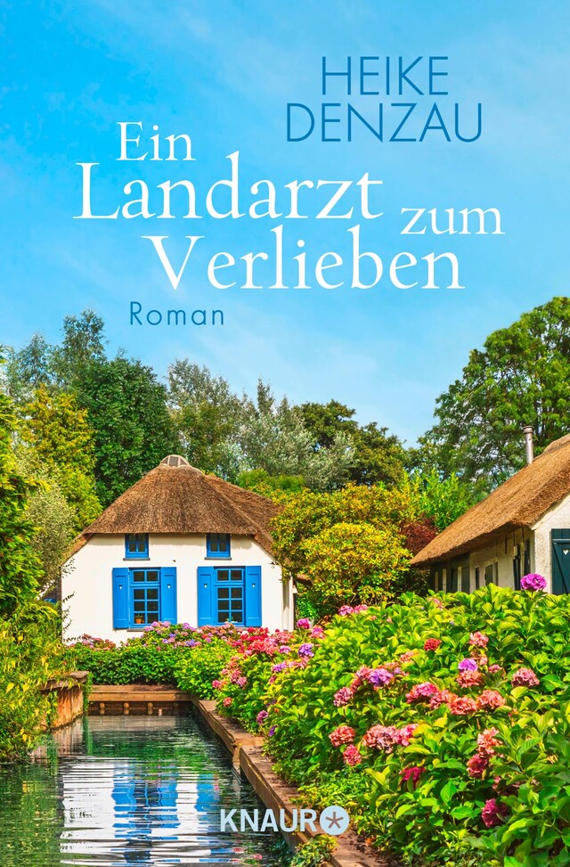 Book cover for Ein Landarzt zum Verlieben