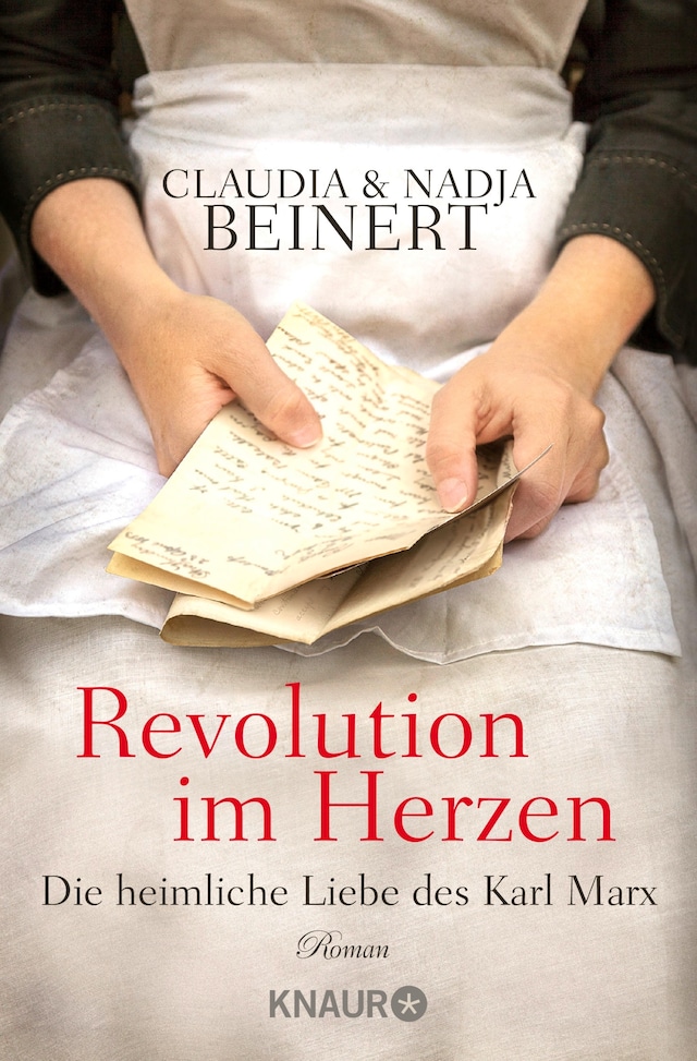 Book cover for Revolution im Herzen