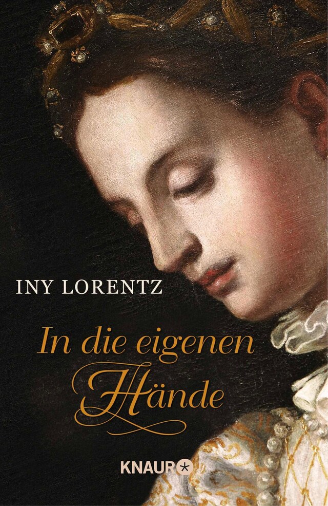 Book cover for In die eigenen Hände