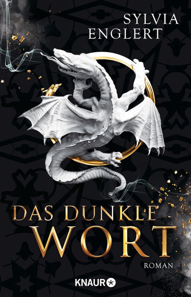 Book cover for Das dunkle Wort