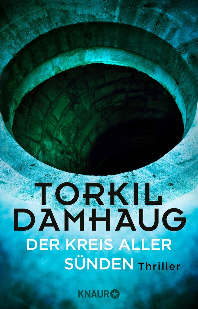 Book cover for Der Kreis aller Sünden