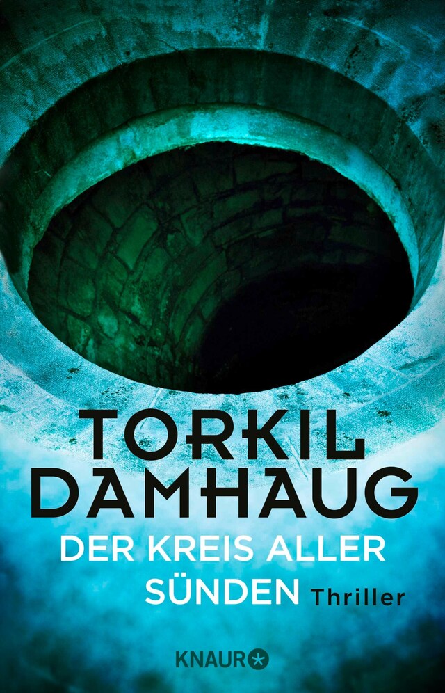 Book cover for Der Kreis aller Sünden