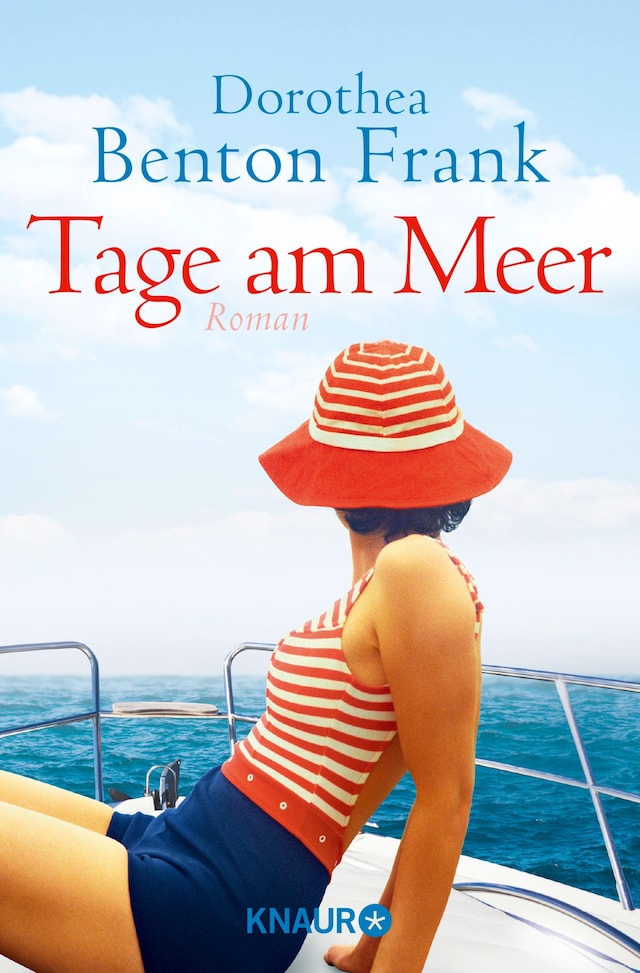 Book cover for Tage am Meer