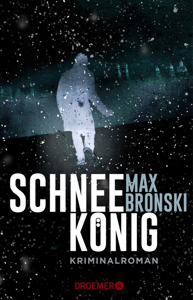 Book cover for Schneekönig