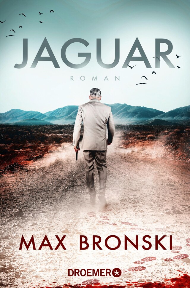 Boekomslag van Jaguar