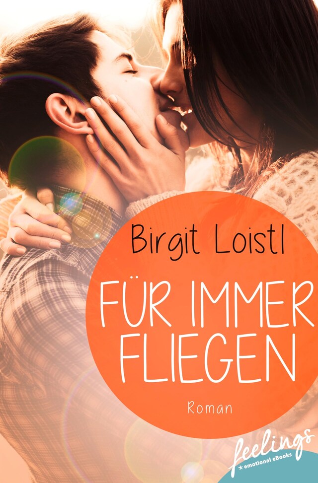 Buchcover für Für immer fliegen