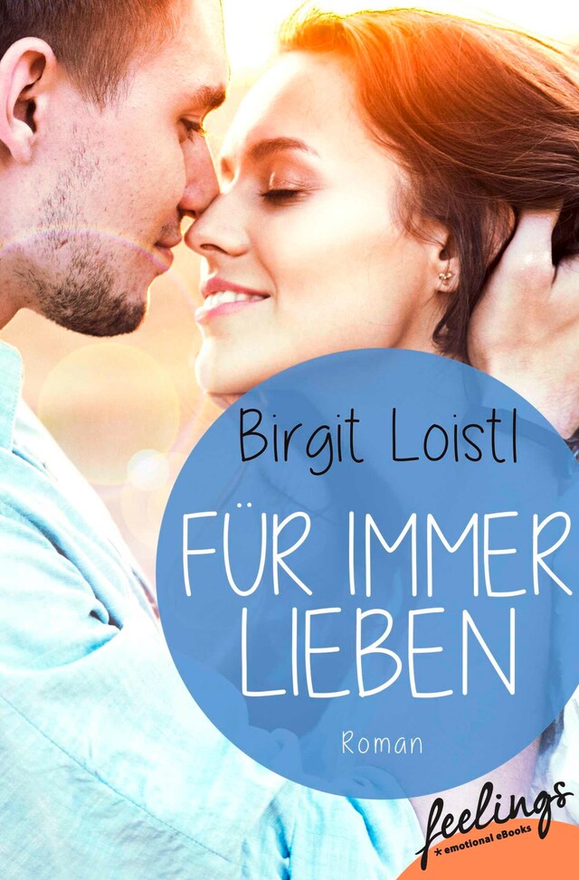 Book cover for Für immer lieben