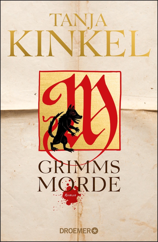 Okładka książki dla Grimms Morde