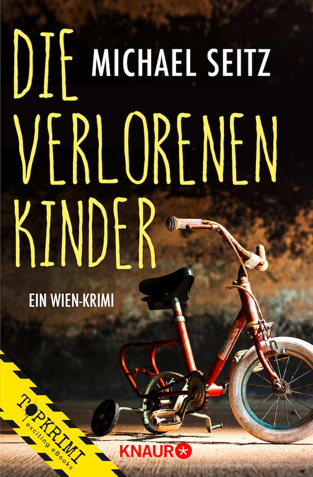 Book cover for Die verlorenen Kinder