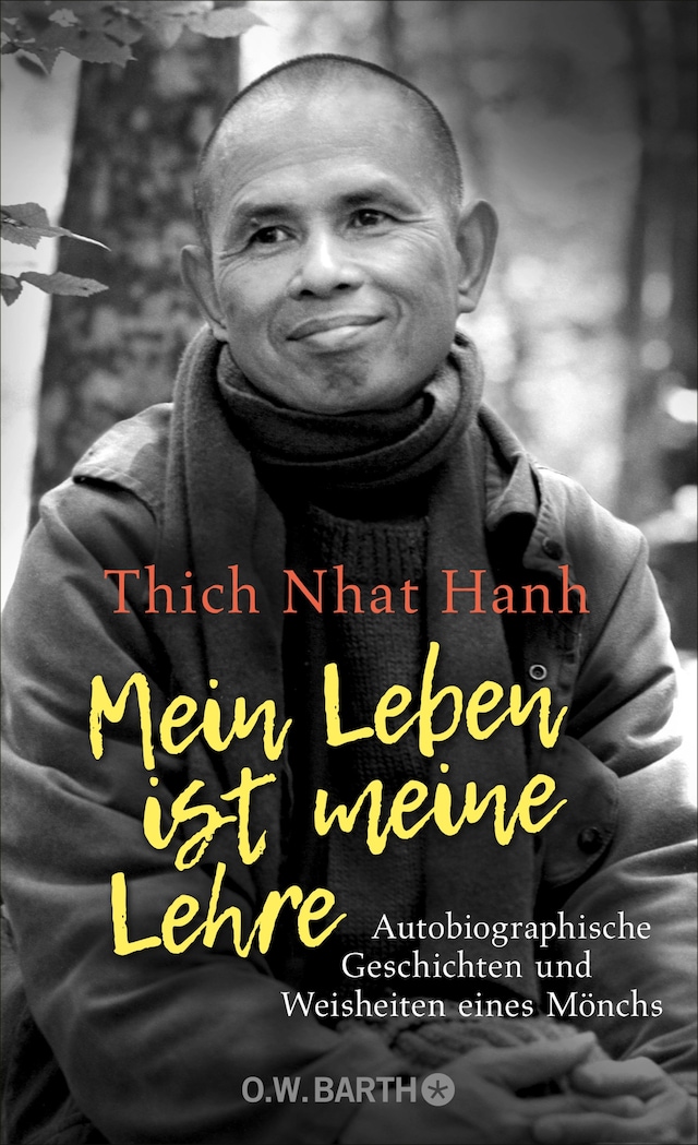 Copertina del libro per Mein Leben ist meine Lehre